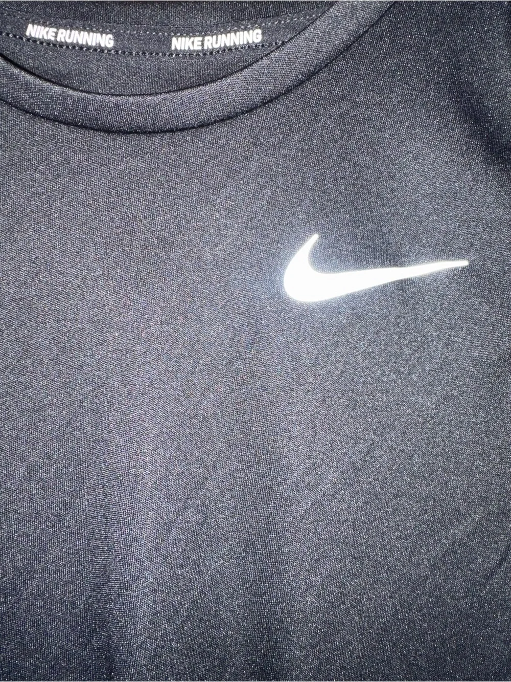 Nike Pro Black Sleeveless Training Tank Top – Size Medium